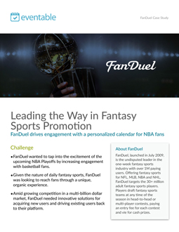 Increased Engagement with Sports Fans